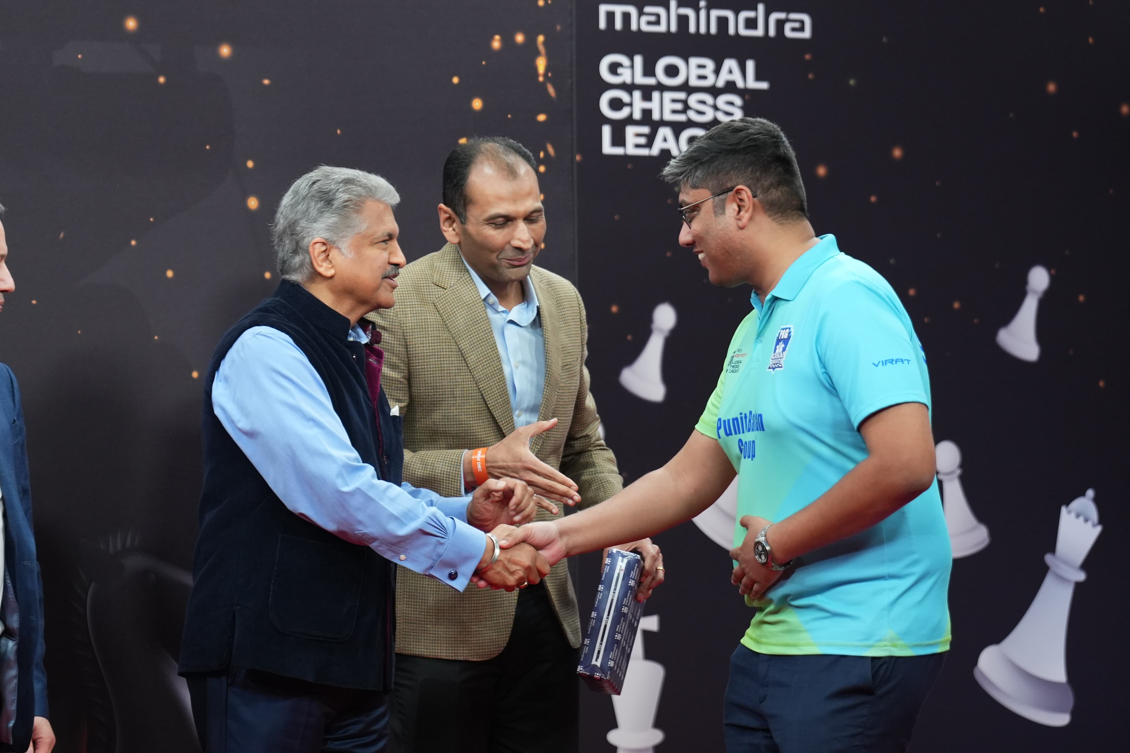 Anand Mahindra