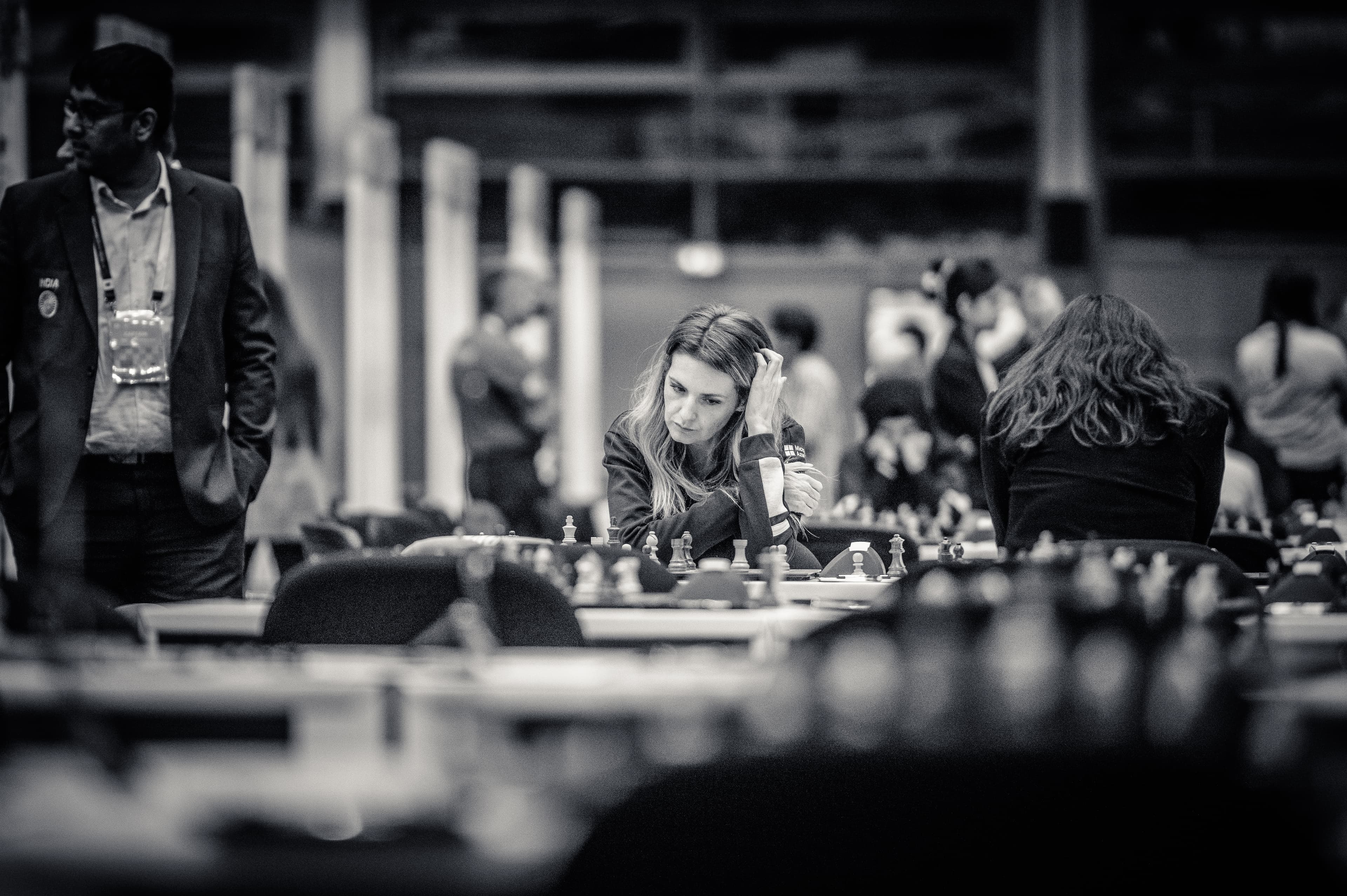 Conquering the Summit: India's 62nd Grandmaster